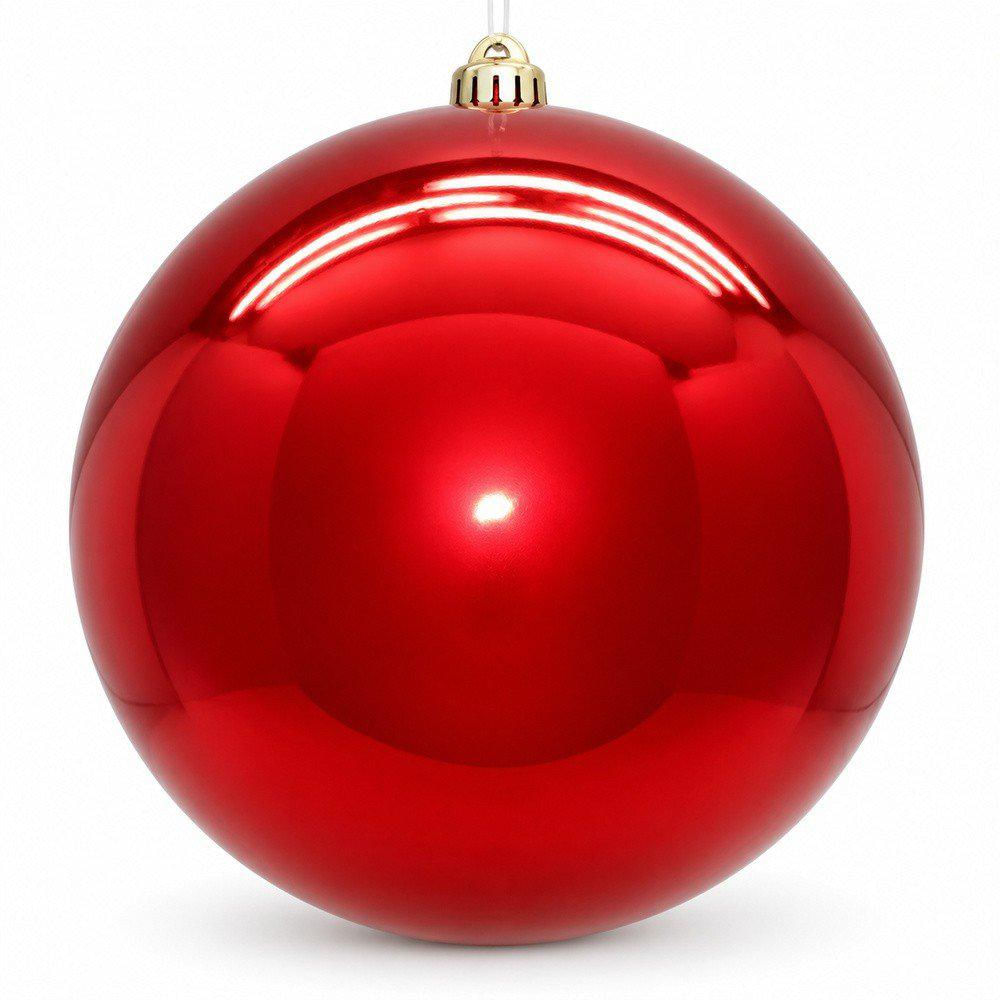 Bola Rojo 30Cm img #1