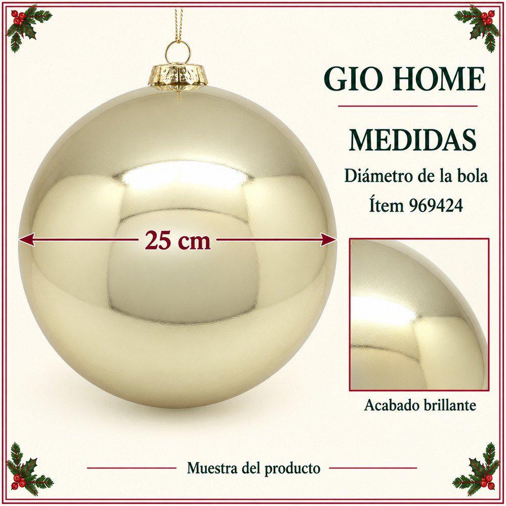 Bola Champaña 25Cm img #5