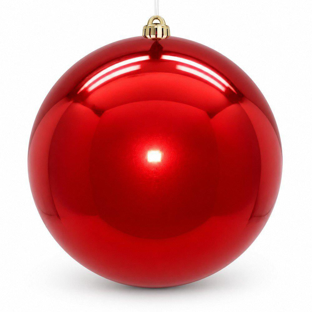Bola Rojo 25Cm img #1