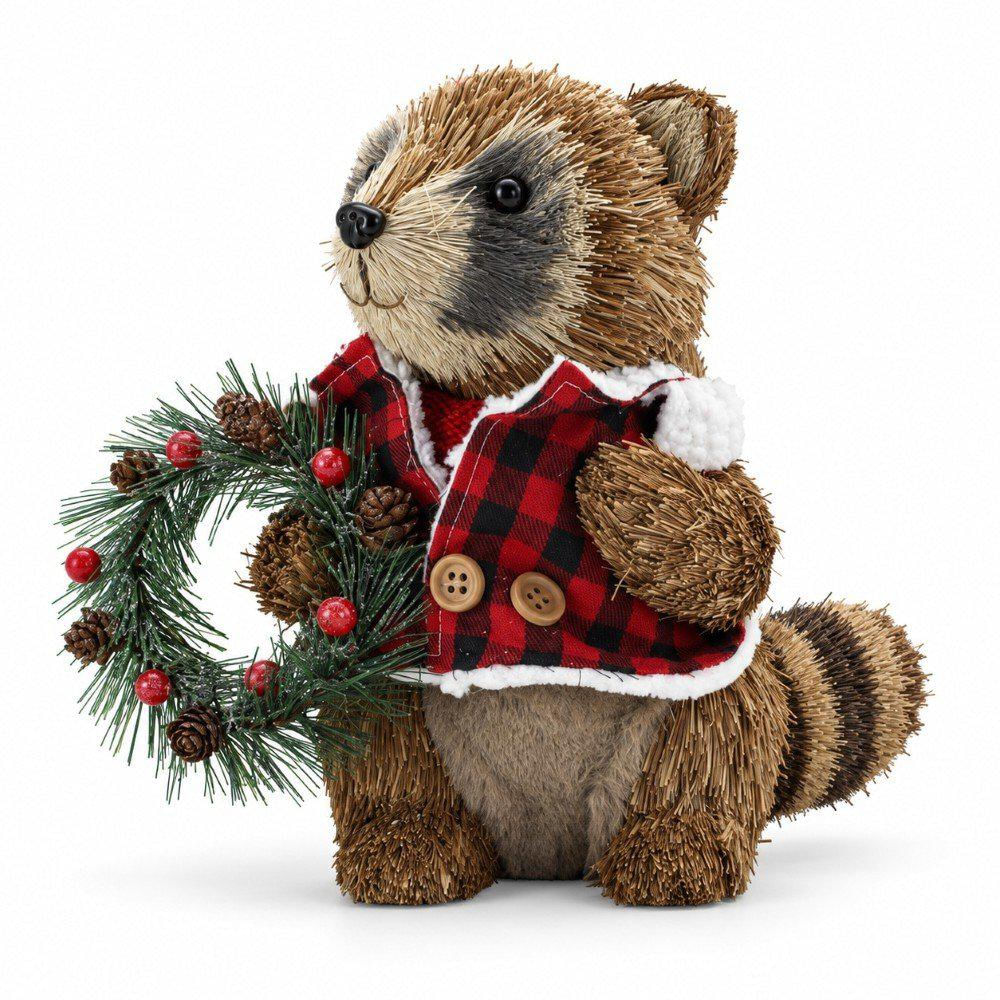 Mapache Macho Escocés 24 Cm img #1