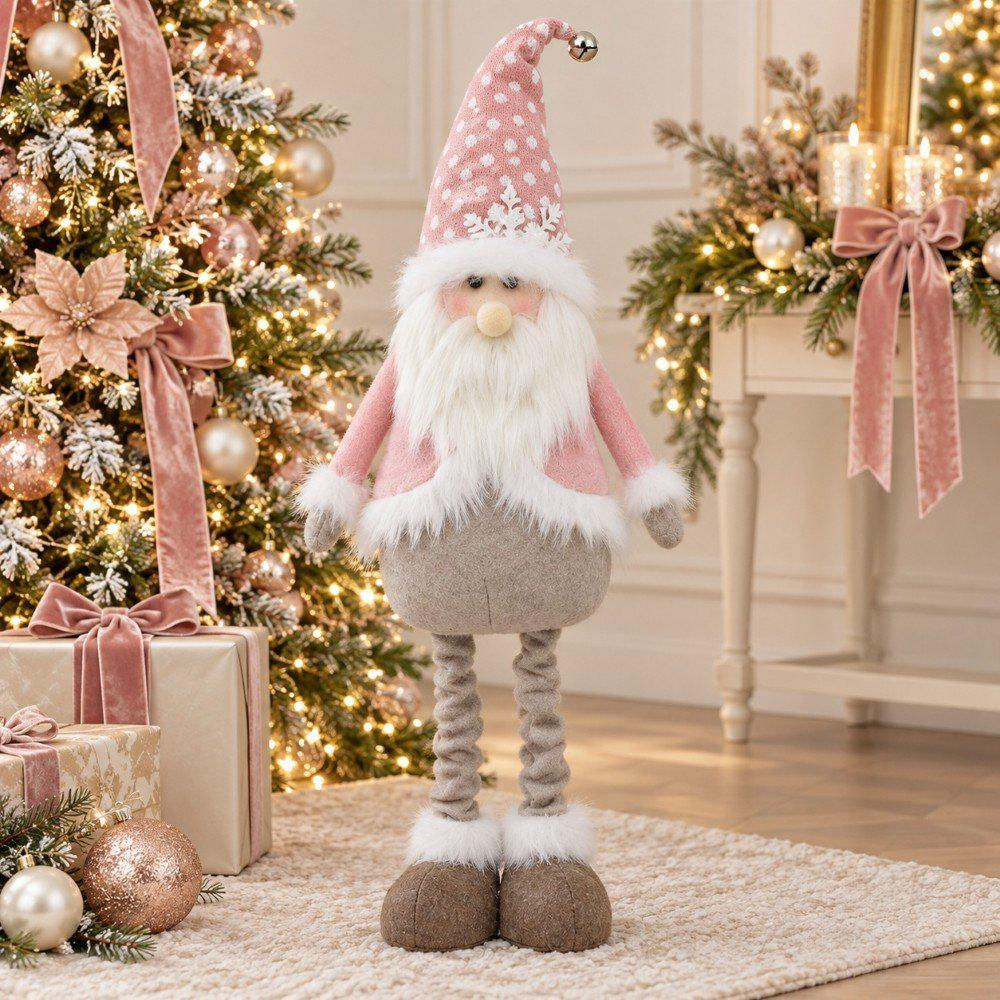 Santa Rosado Extensible 80 Cm img #2