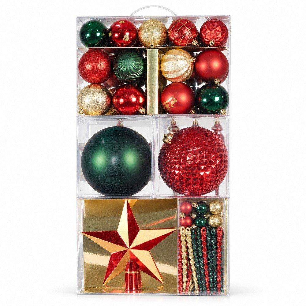 Set X 110 Fig. Multicolor Para Decoracion img #1