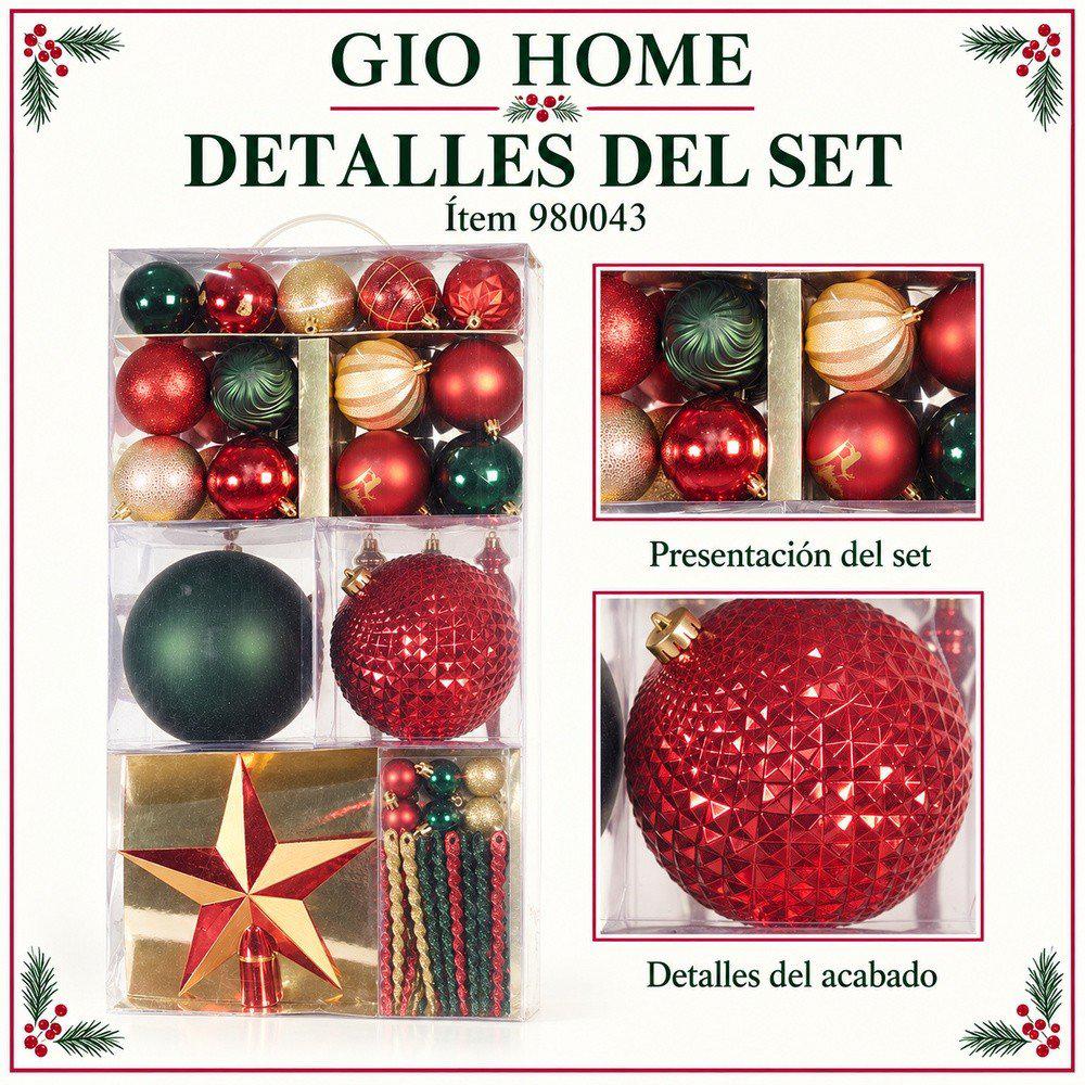 Set X 110 Fig. Multicolor Para Decoracion img #3