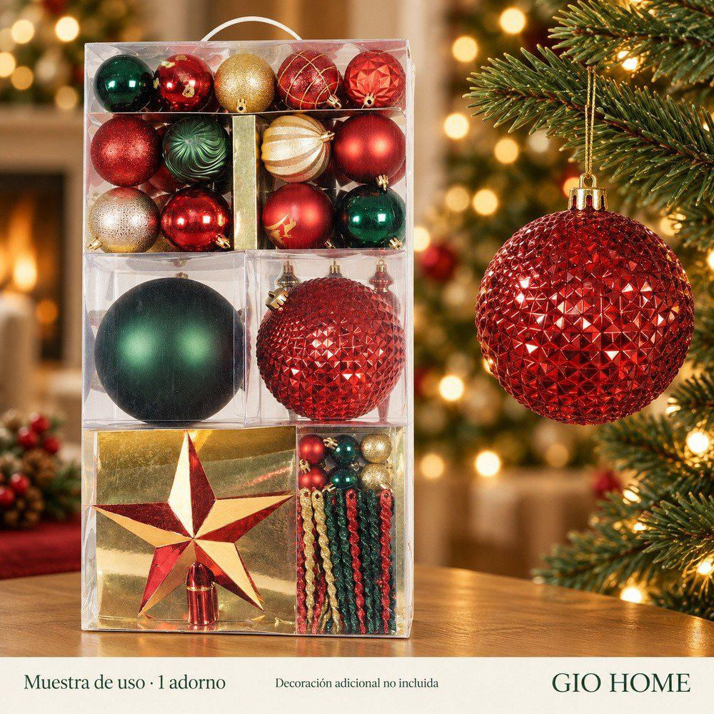 Set X 110 Fig. Multicolor Para Decoracion img #4