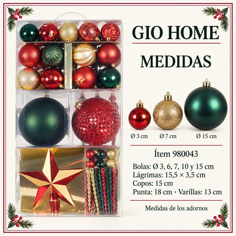 Set X 110 Fig. Multicolor Para Decoracion img #5