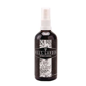 Aceite corporal HILLS GARDEN orgánico bamboo (100 ml)