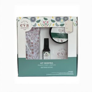 Kit EL JARDIN DE EVA origen natural (3 und)