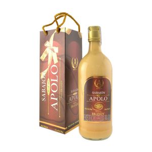 Brandy APOLO sabajon (700 ml)