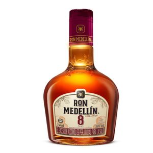 Ron MEDELLIN extra añejo 8 años botella (750 ml)