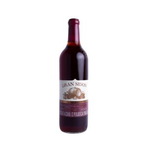 Vino tinto GRAJALES dulce gran sidon (750 ml)