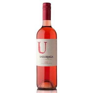Vino Undurraga Rosado 750ml
