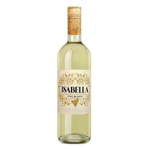 Vino blanco ISABELLA botella afrutados Otra Cepa (750 ml)