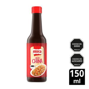 Salsa china FRUCO frasco (150 gr)