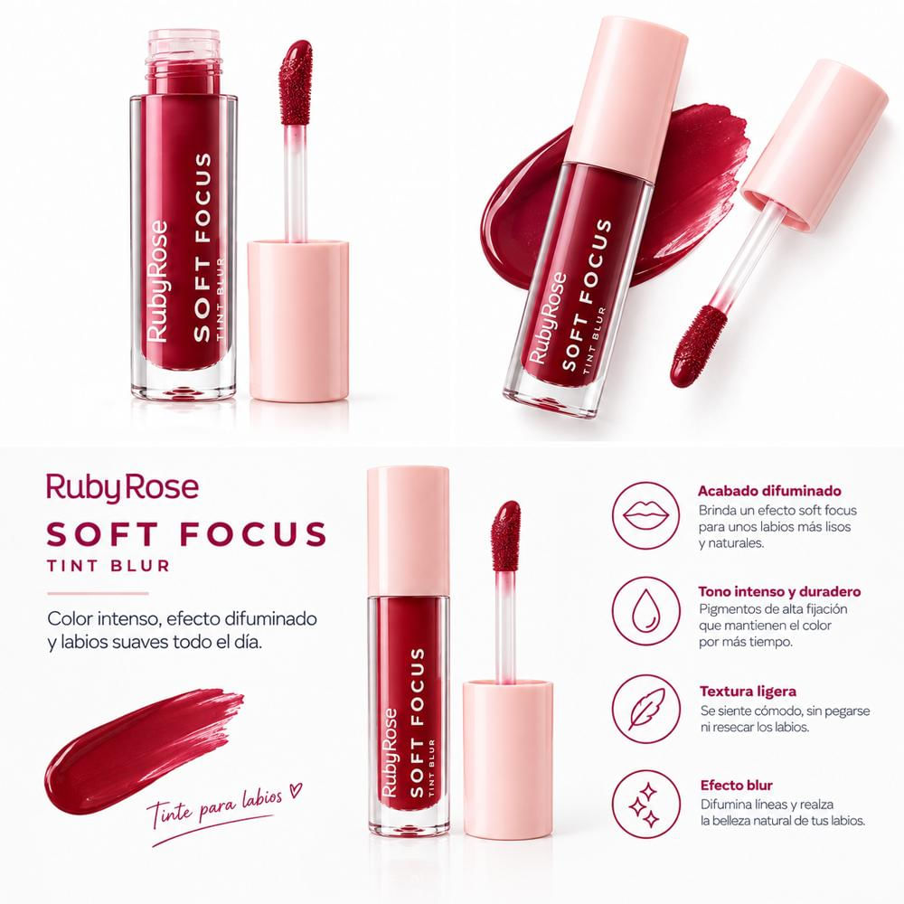 Ruby Rose Soft Focus Tint Blur img #2