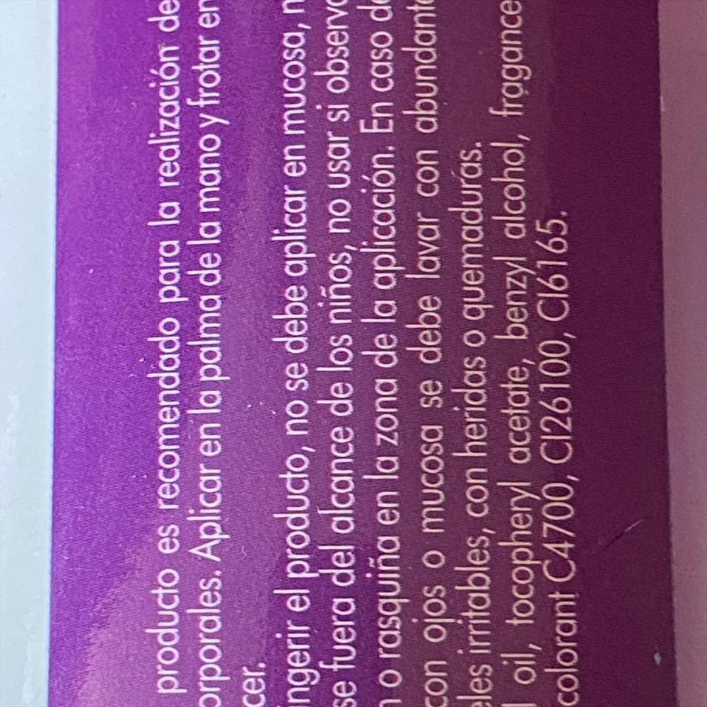 Aceite Lavanda Corporal 250Ml img #3