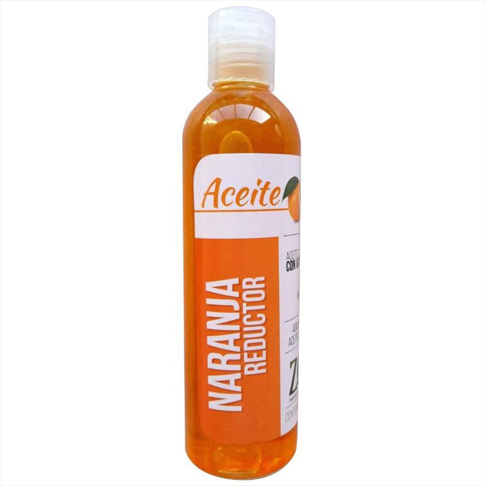 Aceite Naranja Corporal 250Ml img #1
