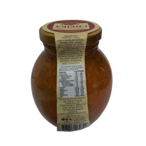 Antipasto CHEIKA con atún (250 gr)