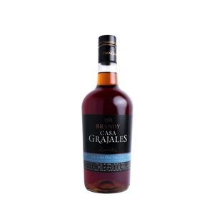 Brandy GRAJALES botella (750 ml)