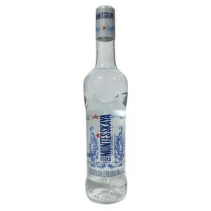 Vodka MONTESSKAYA botella (750 ml)