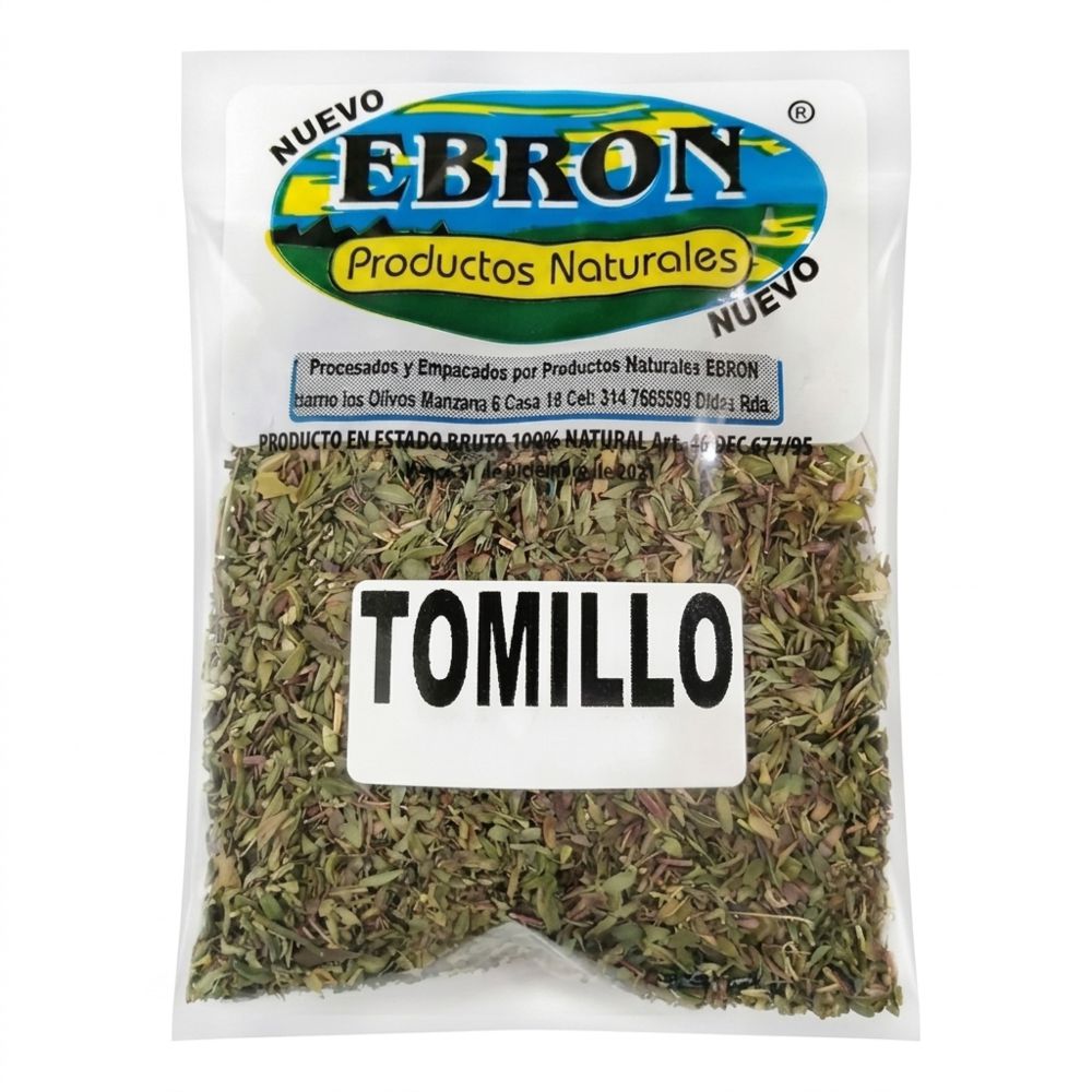 TOMILLO EBRON 15  gr img #1