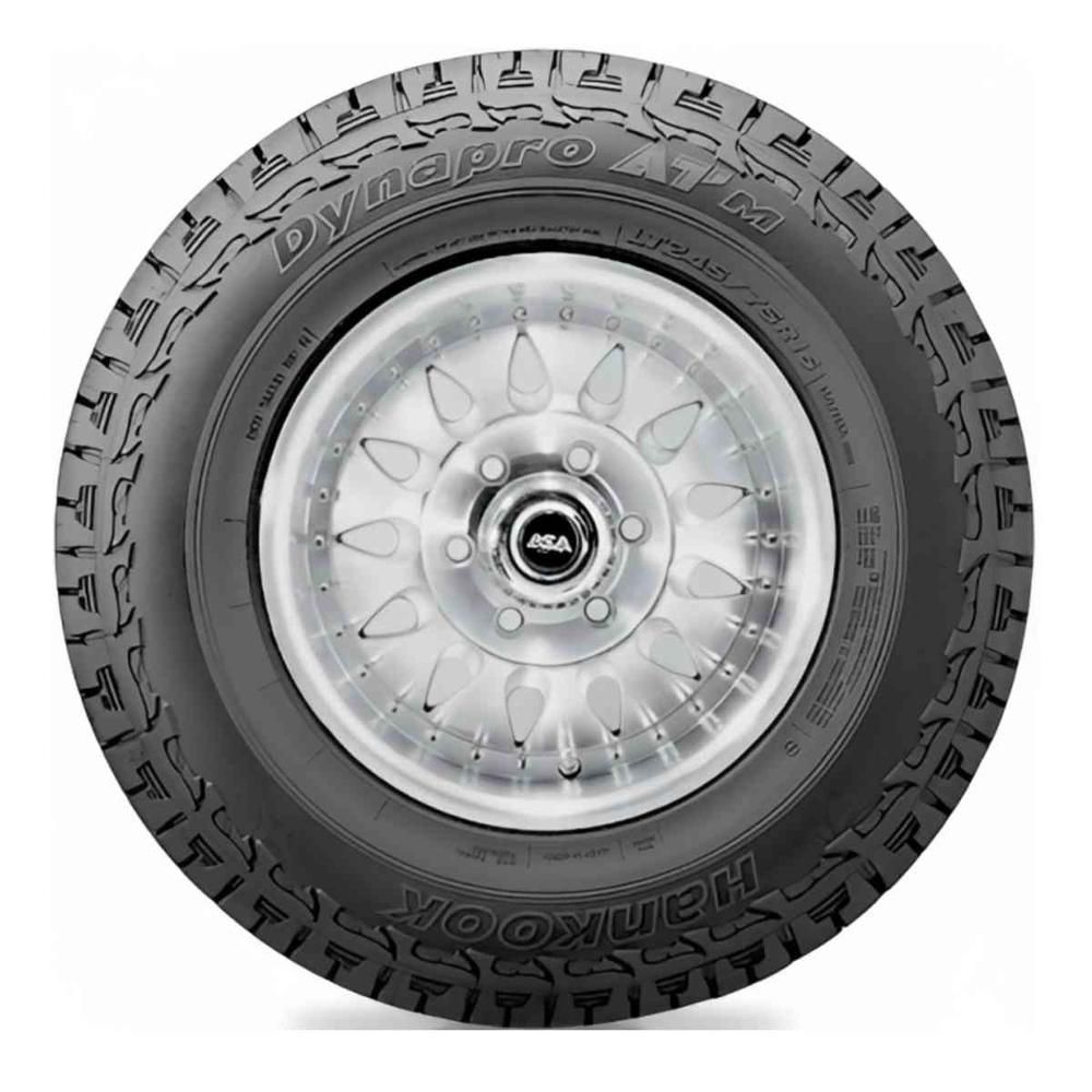Llanta 225/70 R15 HANKOOK Dynapro ATM RF10 img #2