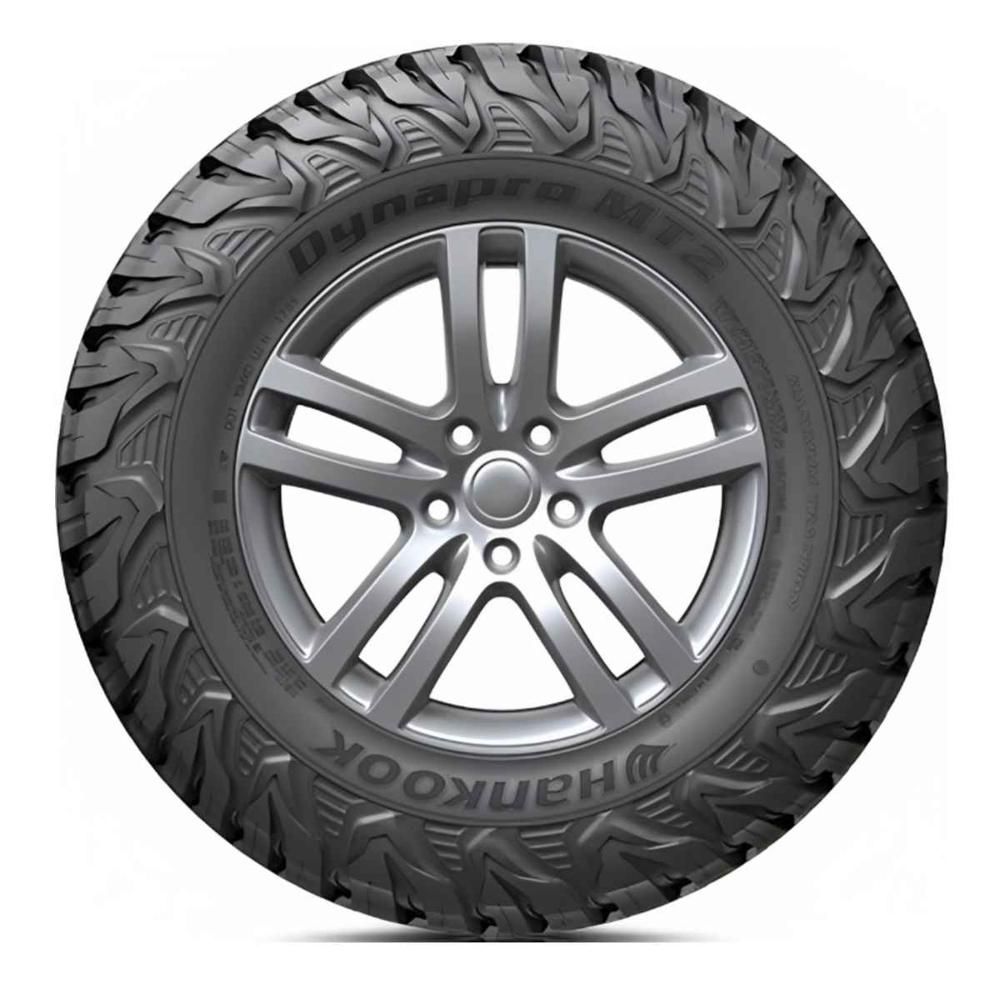 Llanta 265/70 R16 HANKOOK Dynapro MT2 RT05 img #2
