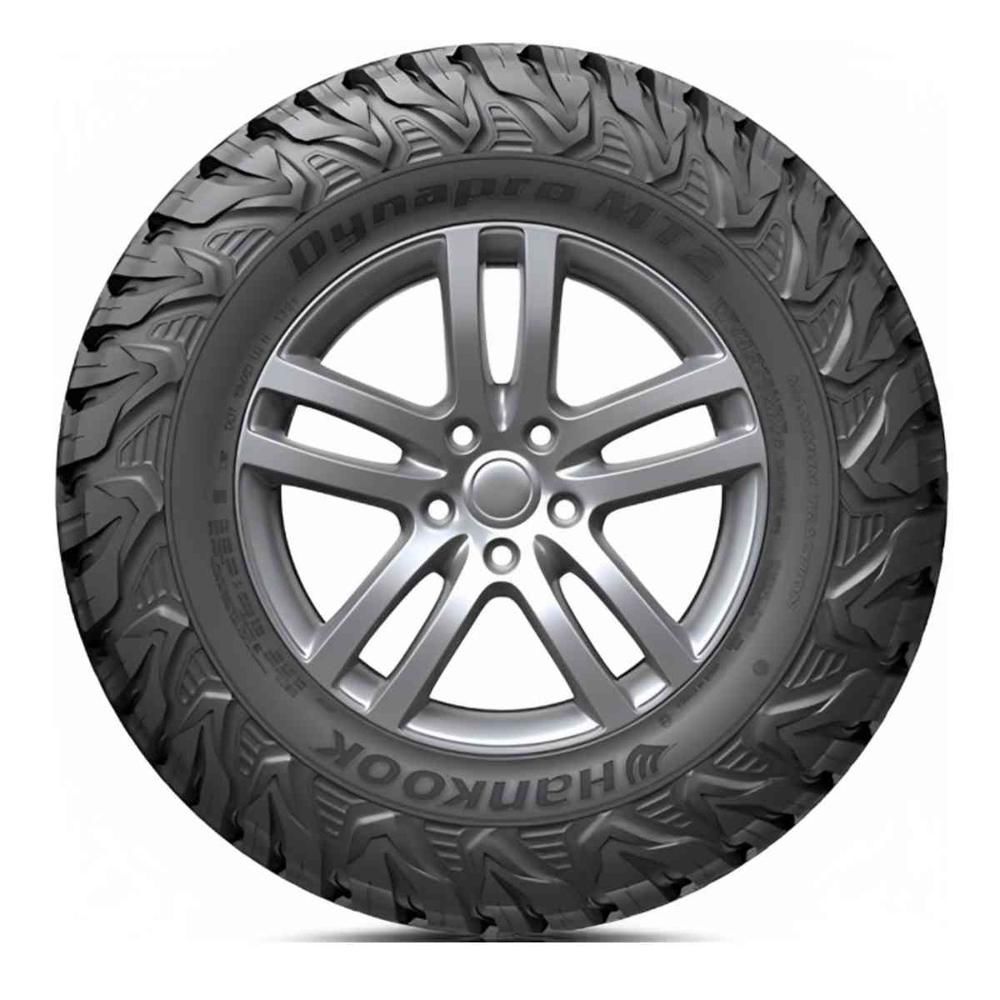 Llanta 265/70 R17 HANKOOK Dynapro MT2 RT05 img #2