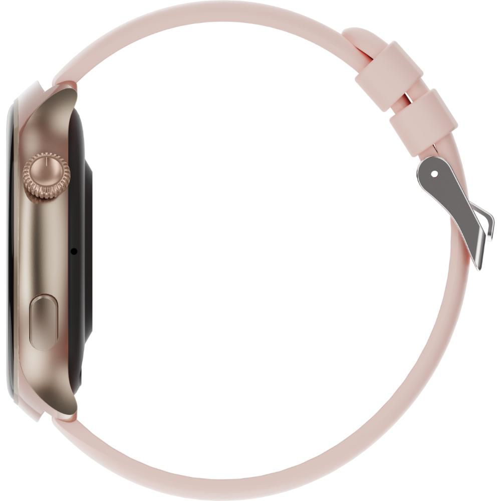 Reloj Silver Ros Hd 35.30mm ESENSES SWSILVER ROSADO img #5