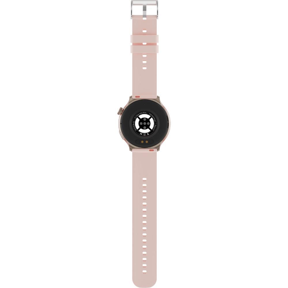 Reloj Silver Ros Hd 35.30mm ESENSES SWSILVER ROSADO img #7