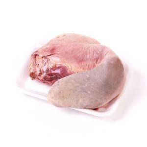 Lengua de res fresca
