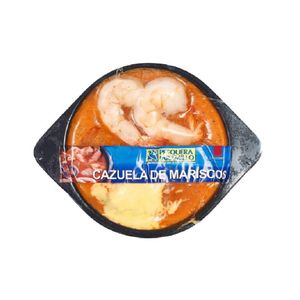 Cazuela De Mariscos PESQUERA JARAMILLO 550 gr