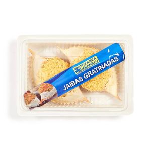Jaiba Gratinada PESQUERA JARAMILLO 180 gr