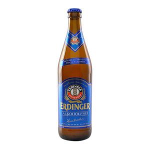 Cerveza ERDINGER sin alcohol (500 ml)
