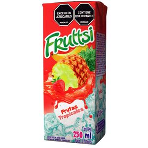 BEBIDA GLACIAL Refresco (250 ml)