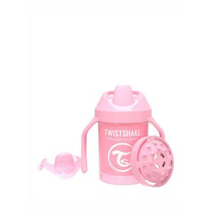 Vaso De Transición 230ml 4+m Rosa
