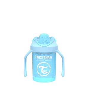 Vaso De Transición 230ml 4+m Azul