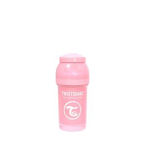 Tetero Anticolico 180ml Rosa