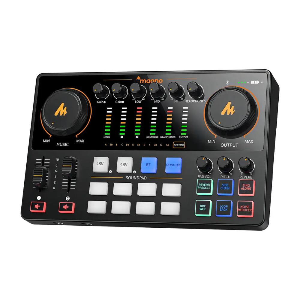 Interfaz De Audio Maono Modelo E2 Gen 2 img #1