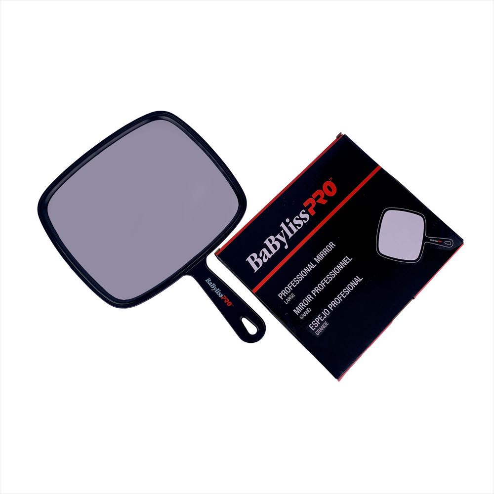 Espejo Rectangular Negro img #2