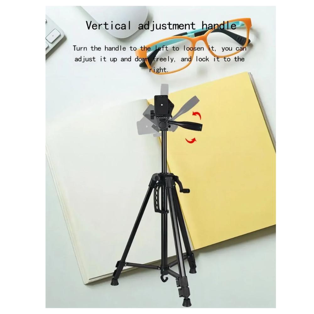 Trípode Profesional 3520 img #3