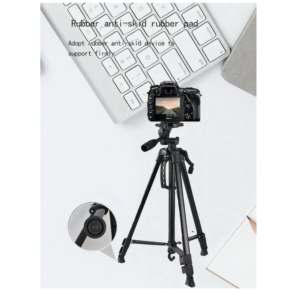 Trípode Profesional 3520 img #4