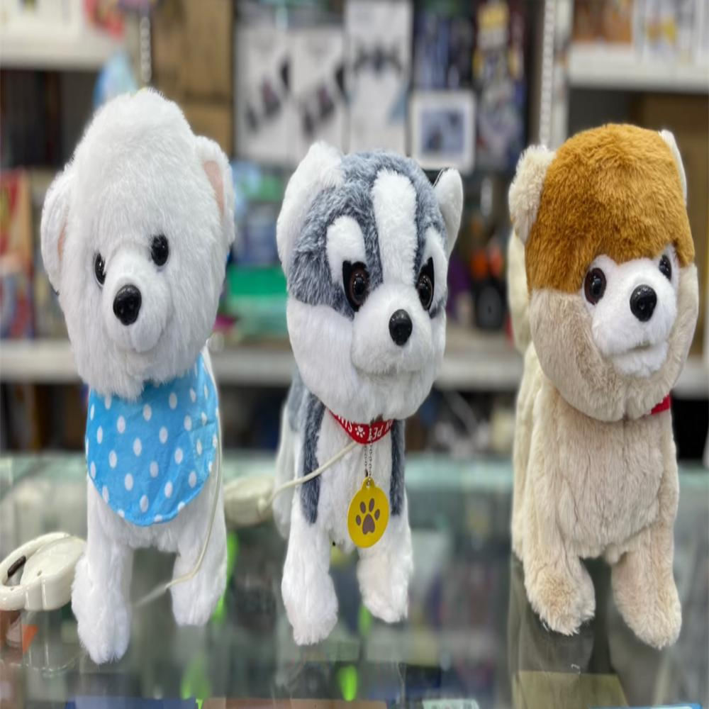 Perro Interactivo Blanco img #2