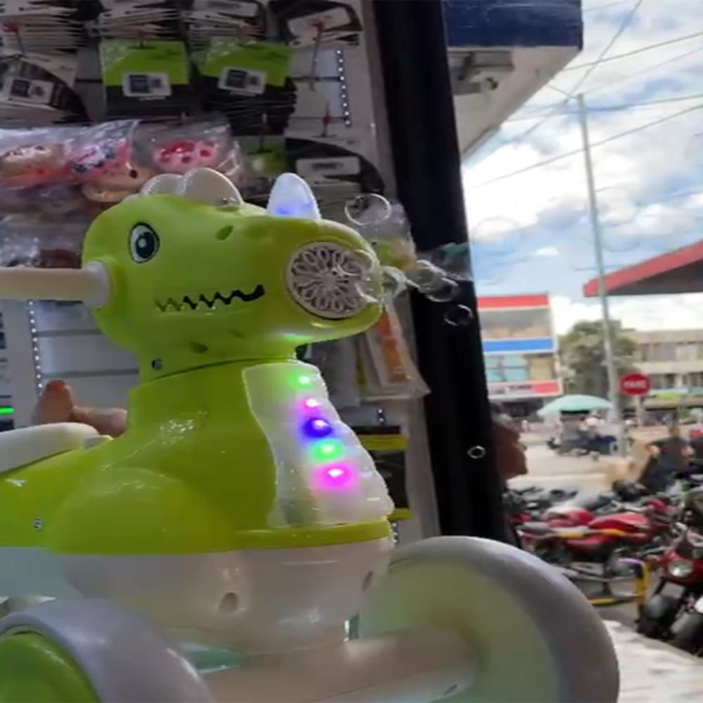 Triciclo Dino img #2