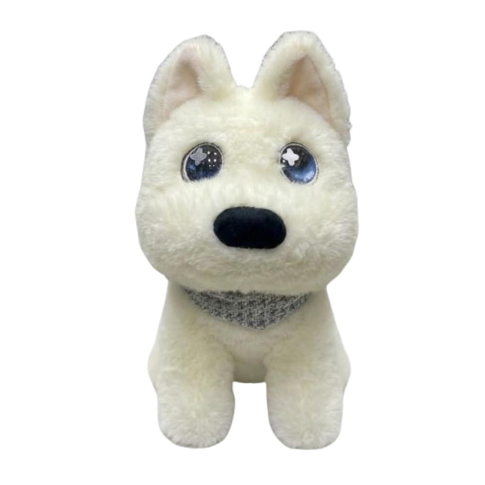 Perro Con Ia Blanco img #1