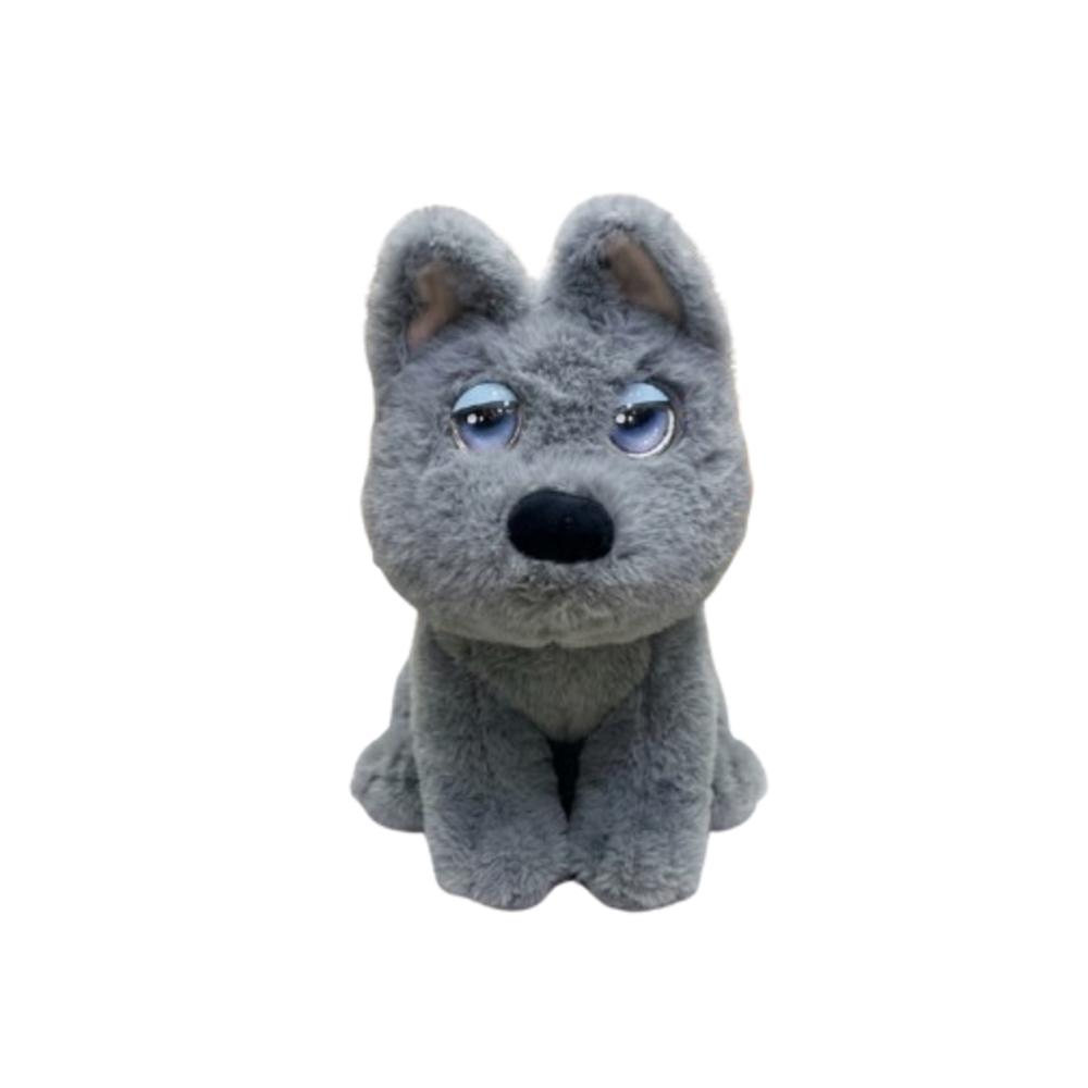 Perro Con Ia Gris img #1