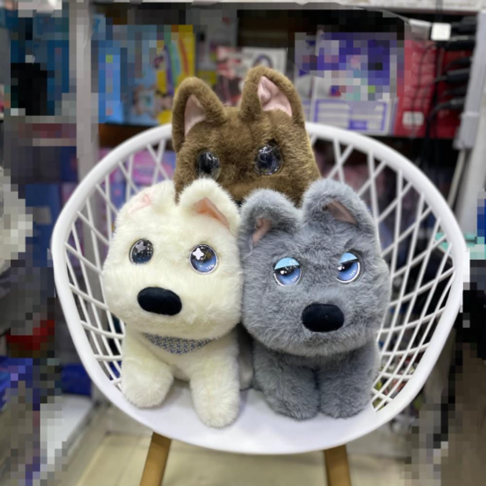 Perro Con Ia Gris img #2