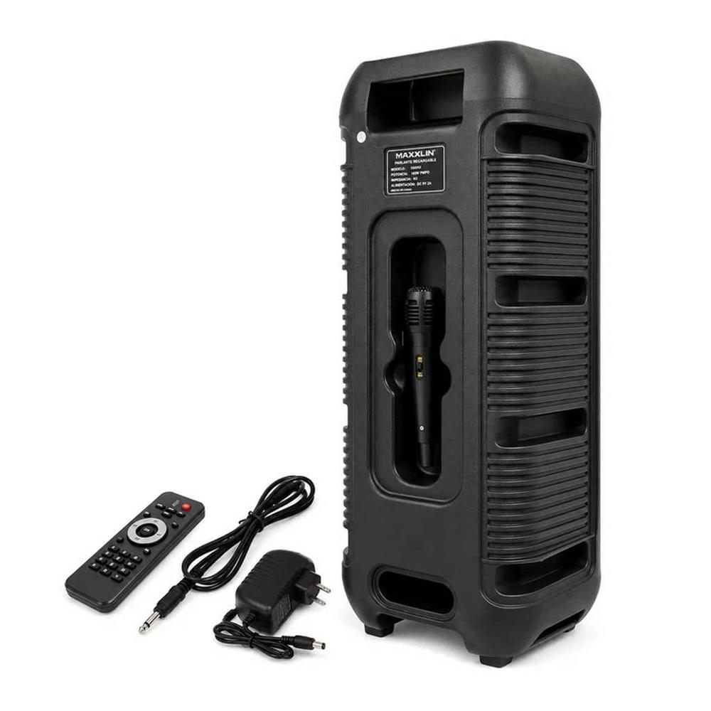 Cabina Maxlin Mx6 Recargable 2X6.5 img #3