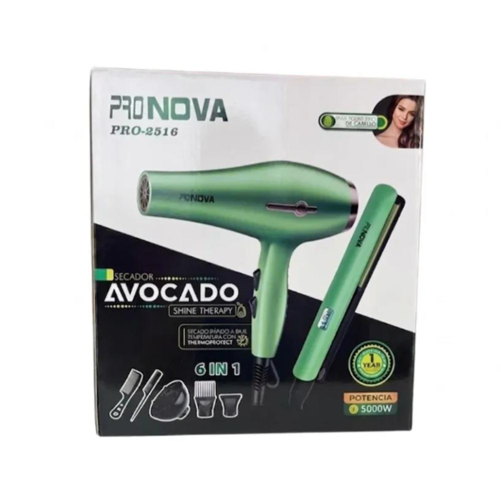 Combo Aguacate Cepillo + Plancha img #4