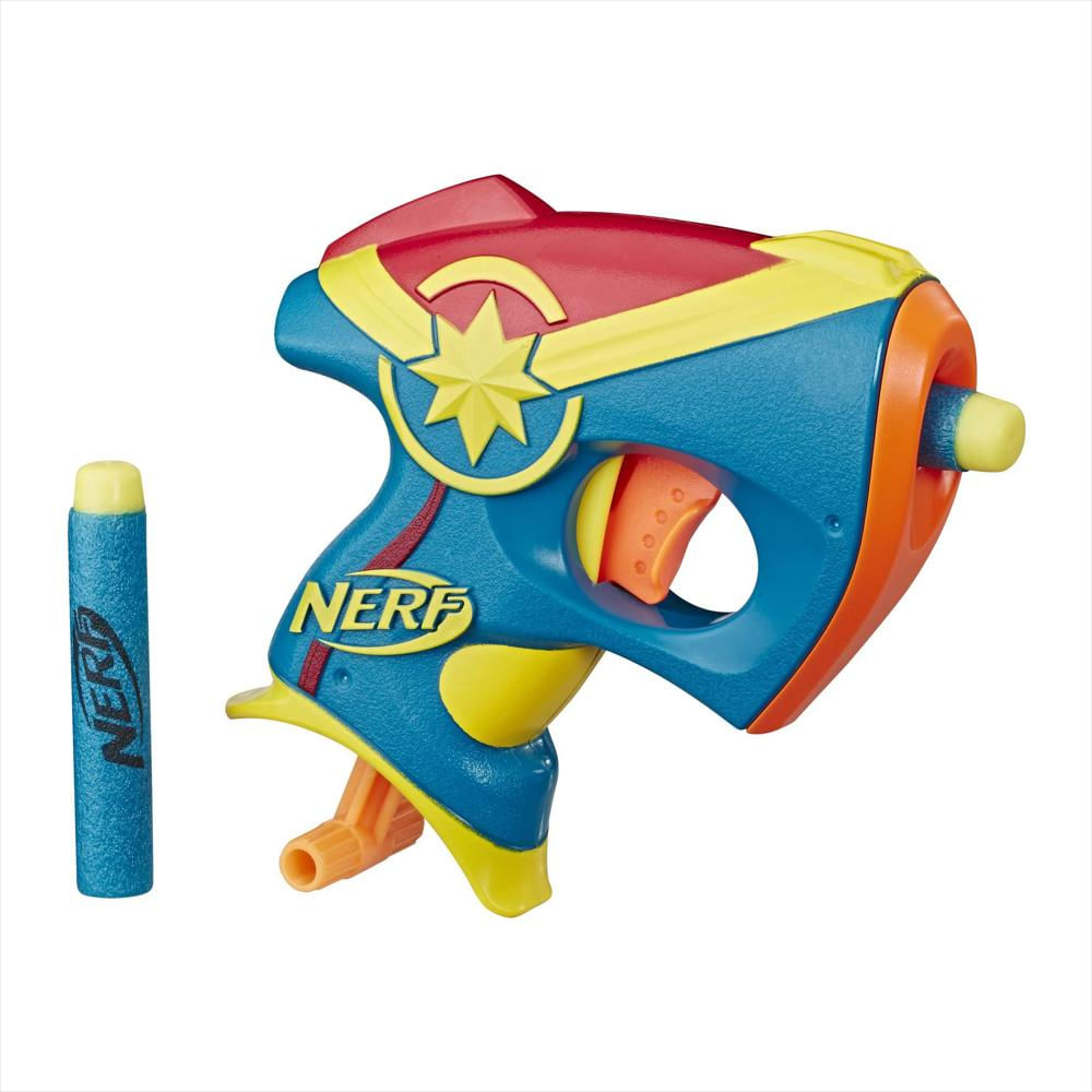 Lanzador Nerf Marvel E3004 img #1