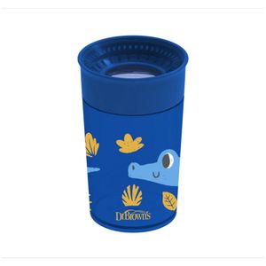 Vaso Cheers 10oz Decorado D2382 DR.BROWNS